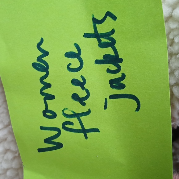 Love Tree Los Angeles pink jacket. Small - Picture 11 of 11